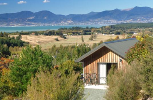 Mapua Chalets מראה חיצוני תמונה